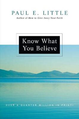 Know What You Believe #BK3836